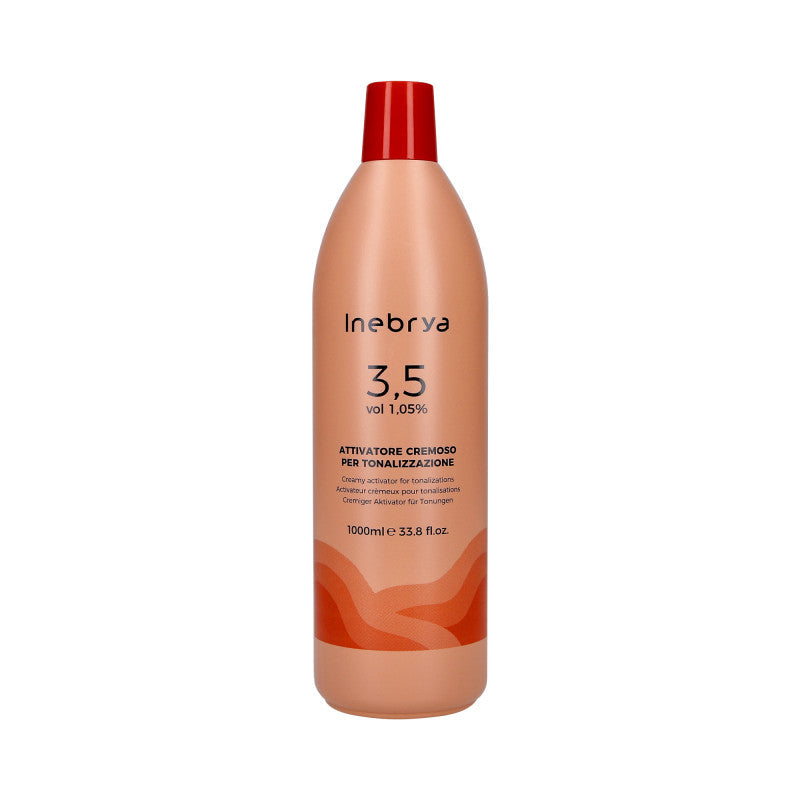 INEBRYA ACTIVATOR Crema ossidante per colorazione 3.5 vol 1.05% 1000ml