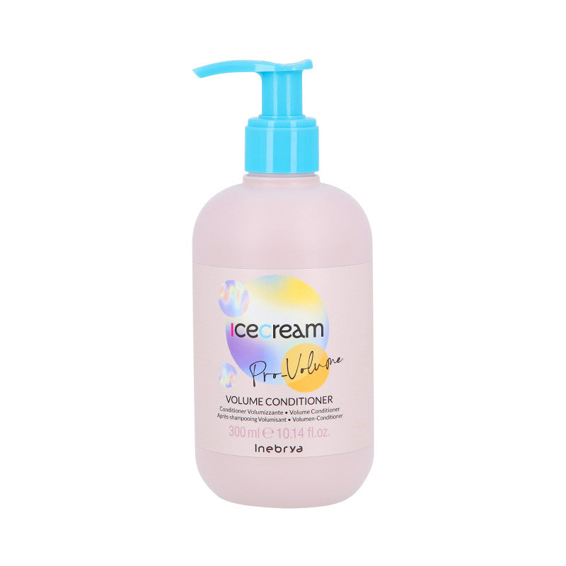 INEBRYA ICE CREAM PRO-VOLUME Balsamo che aumenta il volume 300ml
