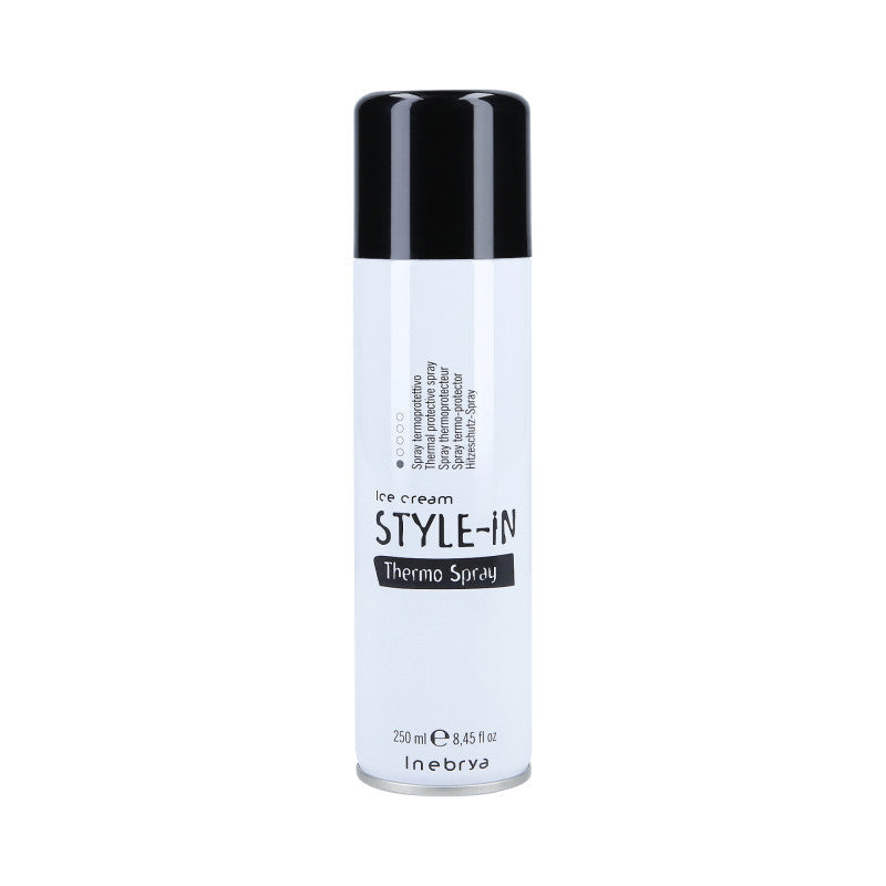 INEBRYA ICE CREAM STYLE-IN THERMO SPRAY PROTECTIVE Spray termoprotettivo 250ml
