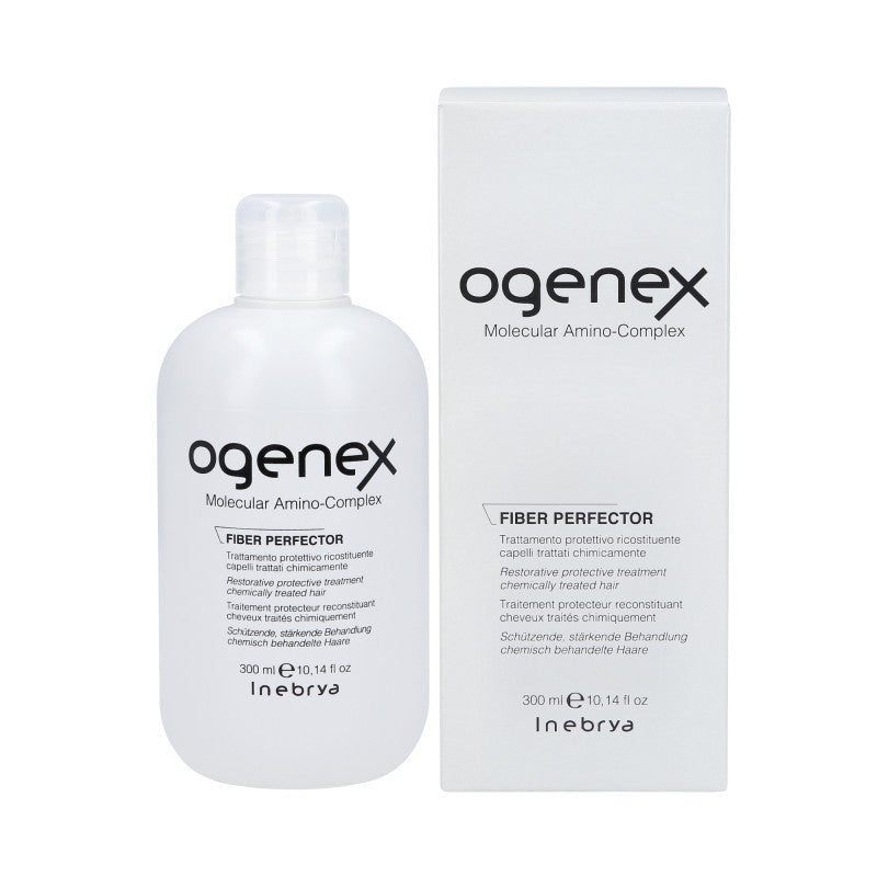 INEBRYA OGENEX FIBER PERFECTOR Trattamento protettivo per trattamenti chimici 300ml