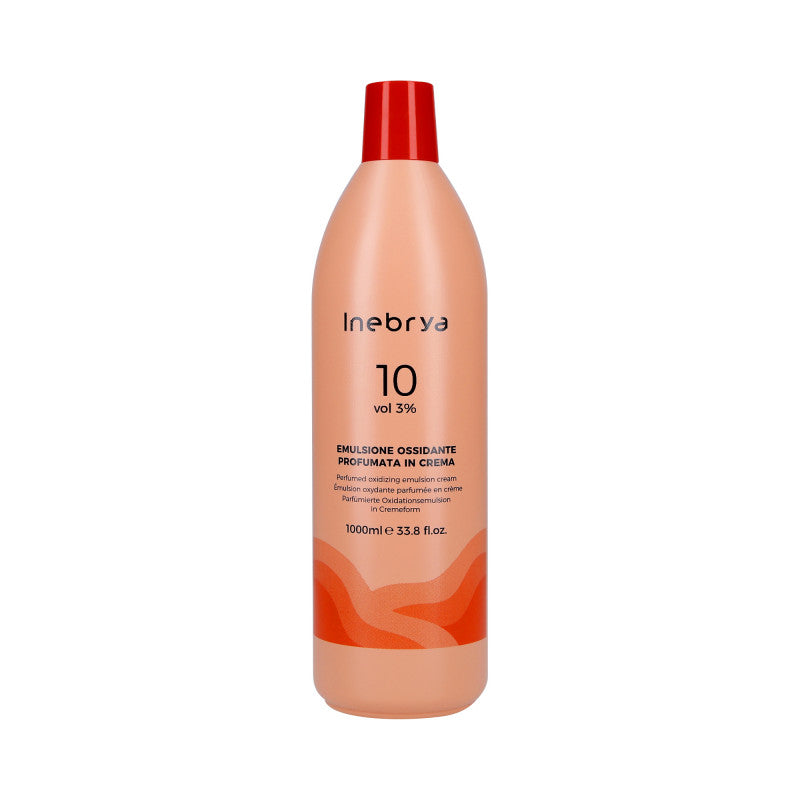INEBRYA Oxidant Emulsione ossidante 10vol. 3% 1000ml