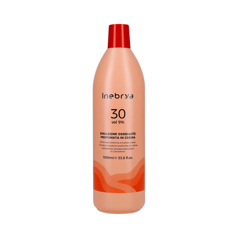 INEBRYA Oxidant Emulsja utleniająca 30vol. 9% 1000ml
