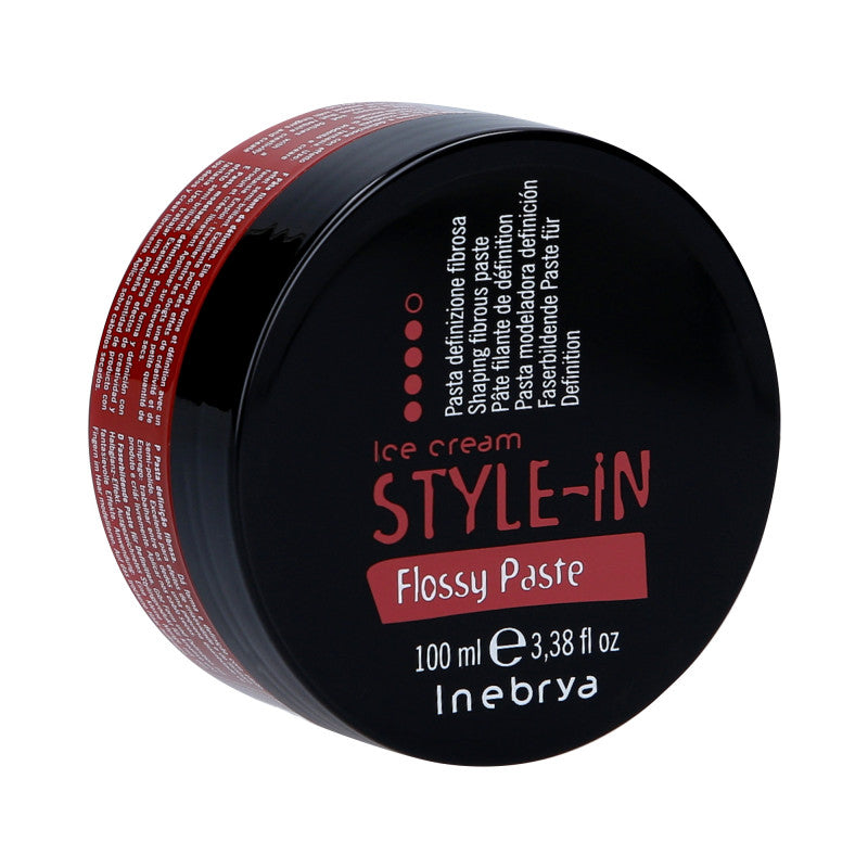 INEBRYA STYLE-IN Pasta modellante fibrosa 100ml
