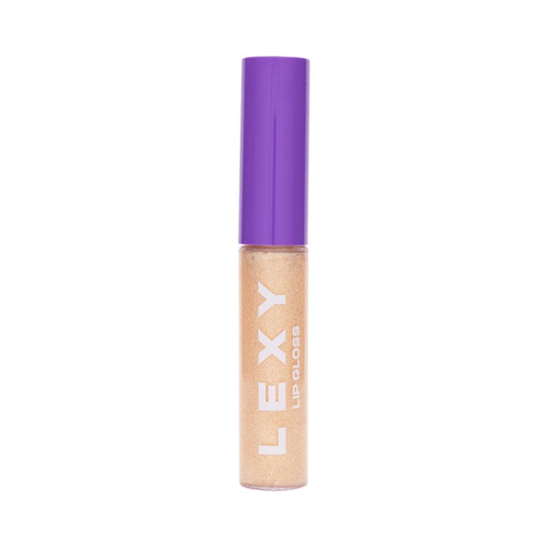 INGRID COSMETICS LEXY Lucidalabbra Golden Girl 8 ml