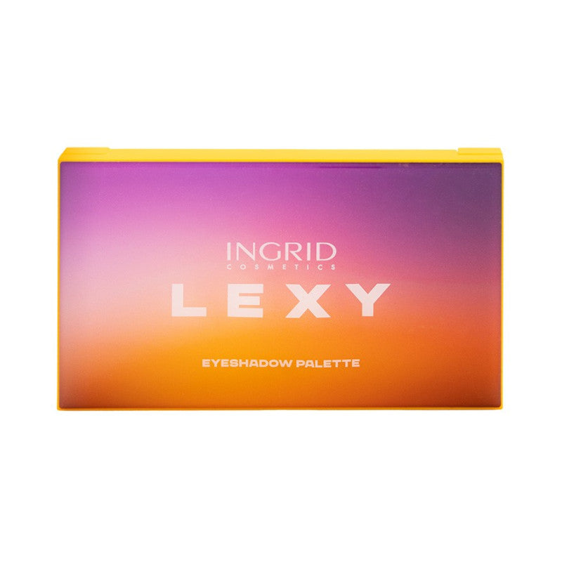 INGRID COSMETICS LEXY Palette di ombretti, Golden Hour 12g