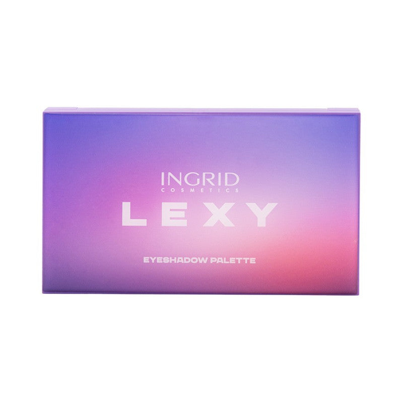 INGRID COSMETICS LEXY Palette di ombretti, Sunset Baby 12g
