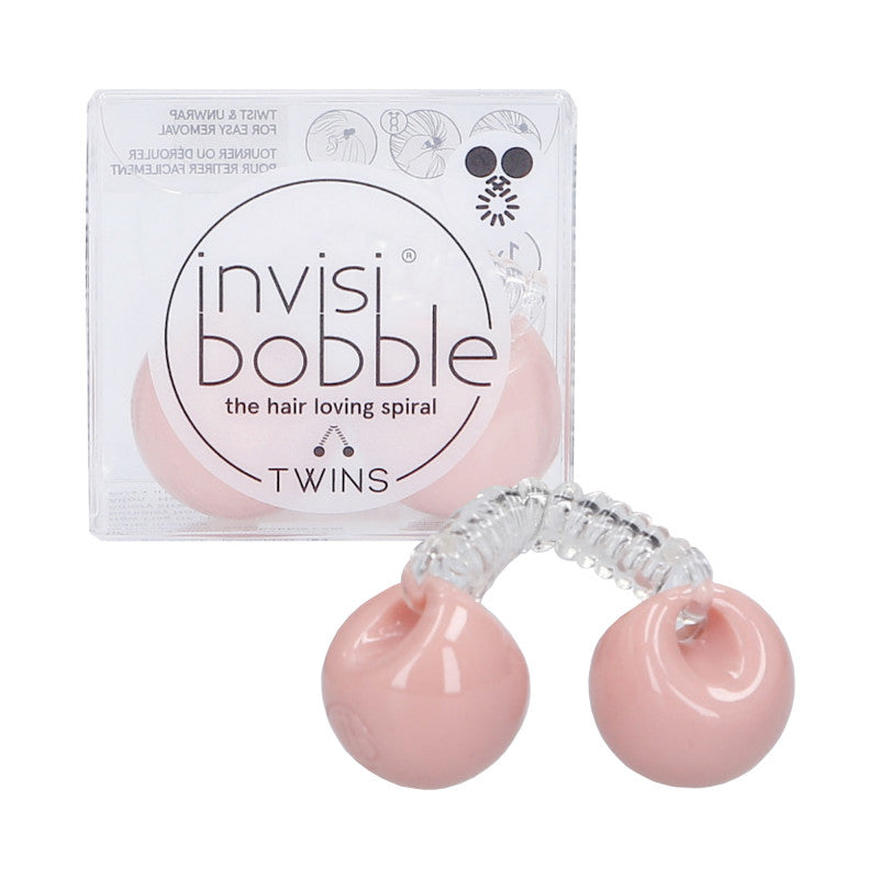 INVISIBOBBLE TWINS Elastico per capelli