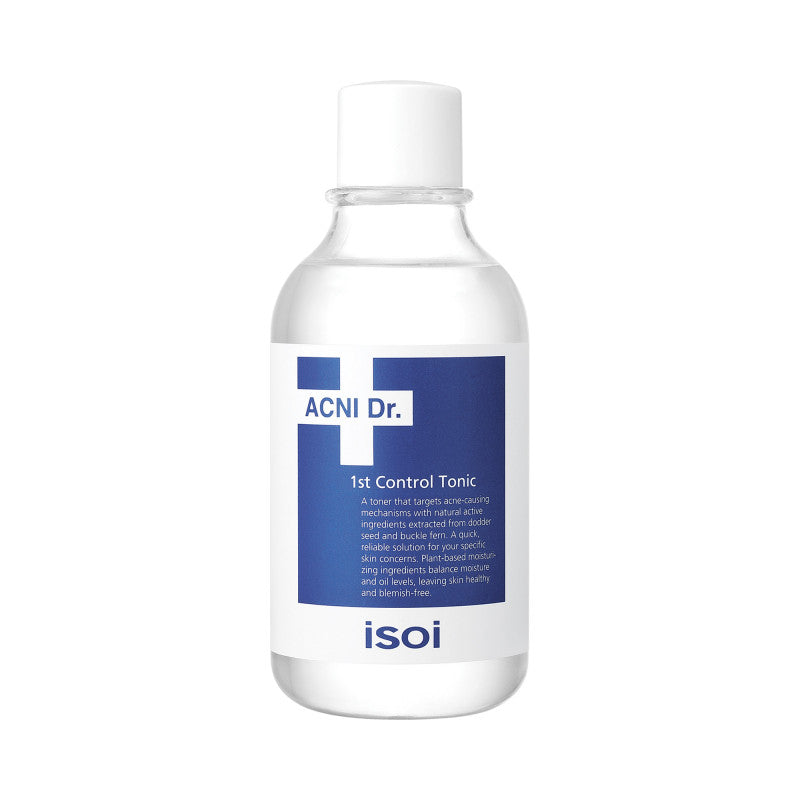 ISOI ACNI DR. 1ST CONTROL Tonico seboregolatore 260ml