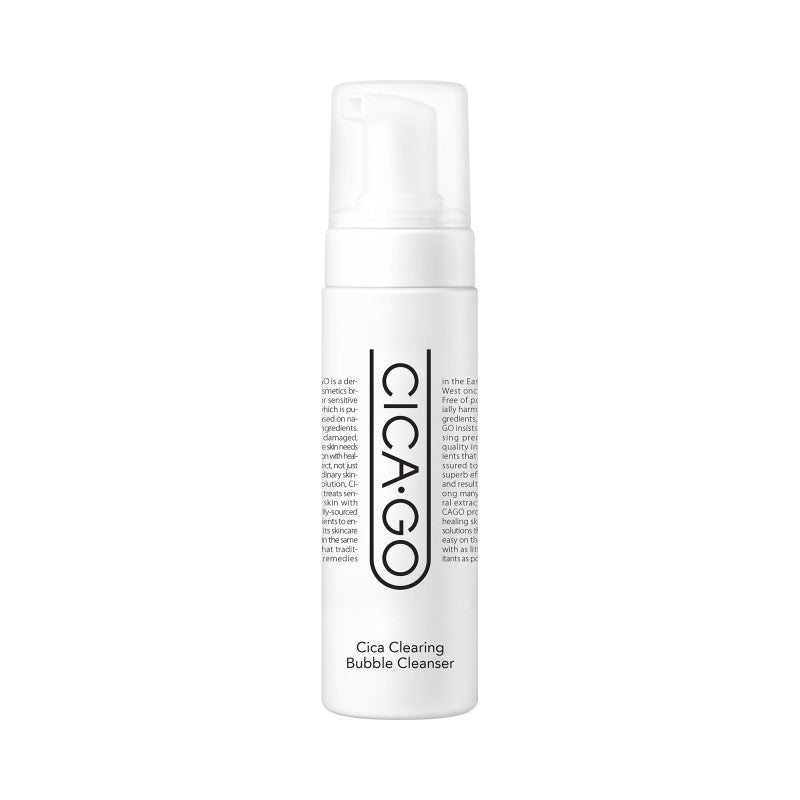 ISOI CICAGO Gel detergente schiumogeno delicato per pelli sensibili 200ml