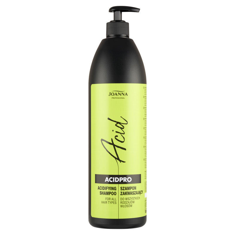 Joanna Professional Acidifting Shampoo acidificante 1000 ml