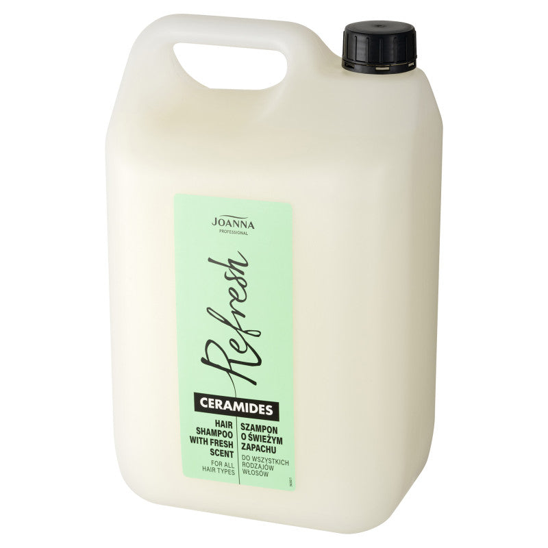 Joanna Professional Shampoo per tutti i tipi di capelli 5000 ml