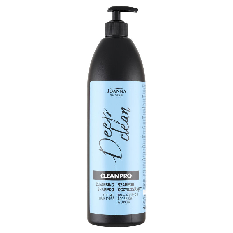 Joanna Professional Cleansing Shampoo purificante 1000 ml