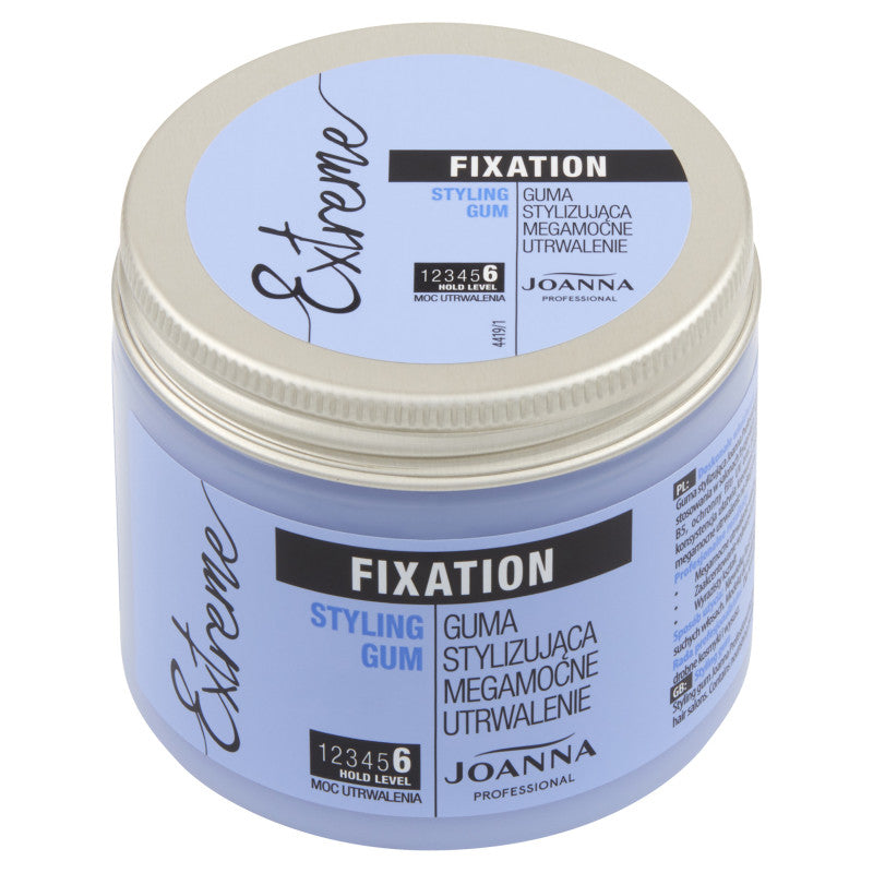JOANNA PROFESSIONAL EXTREME Pasta per lo styling extra forte 200g