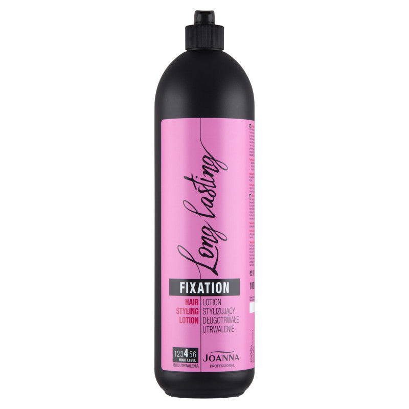 JOANNA PROFESSIONAL LONG LASTING Lozione styling extra forte 1000ml