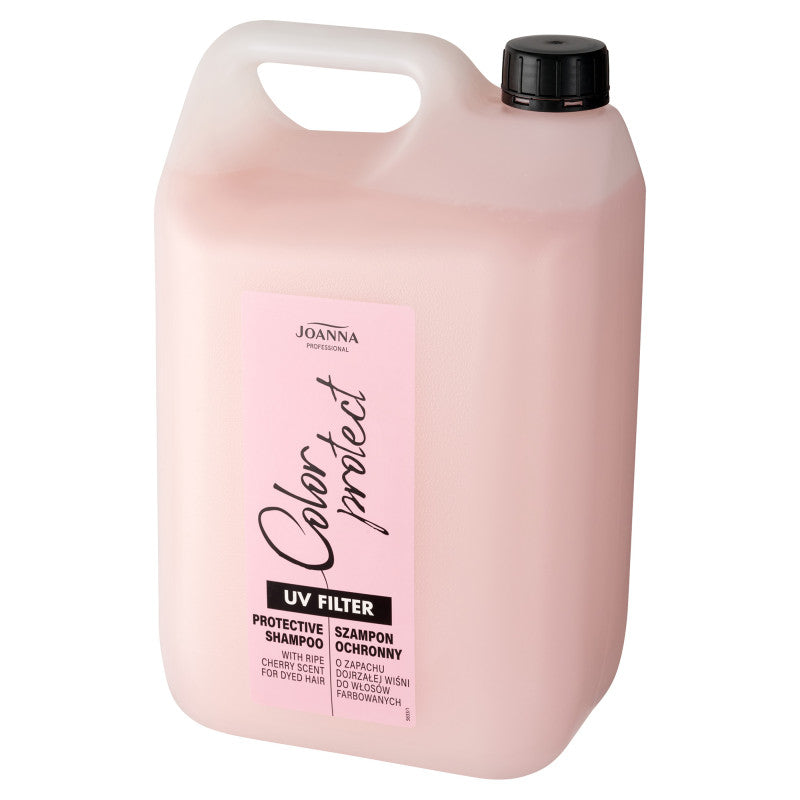 Joanna Professional Hairdressing Shampoo al profumo di ciliegia 5000 ml