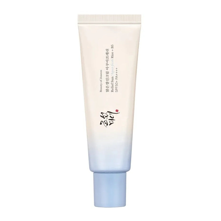 BEAUTY OF JOSEON RELIEF SUN AQUA-FRESH RICE+B5 Crema solare SPF50+ PA++++ 50 ml