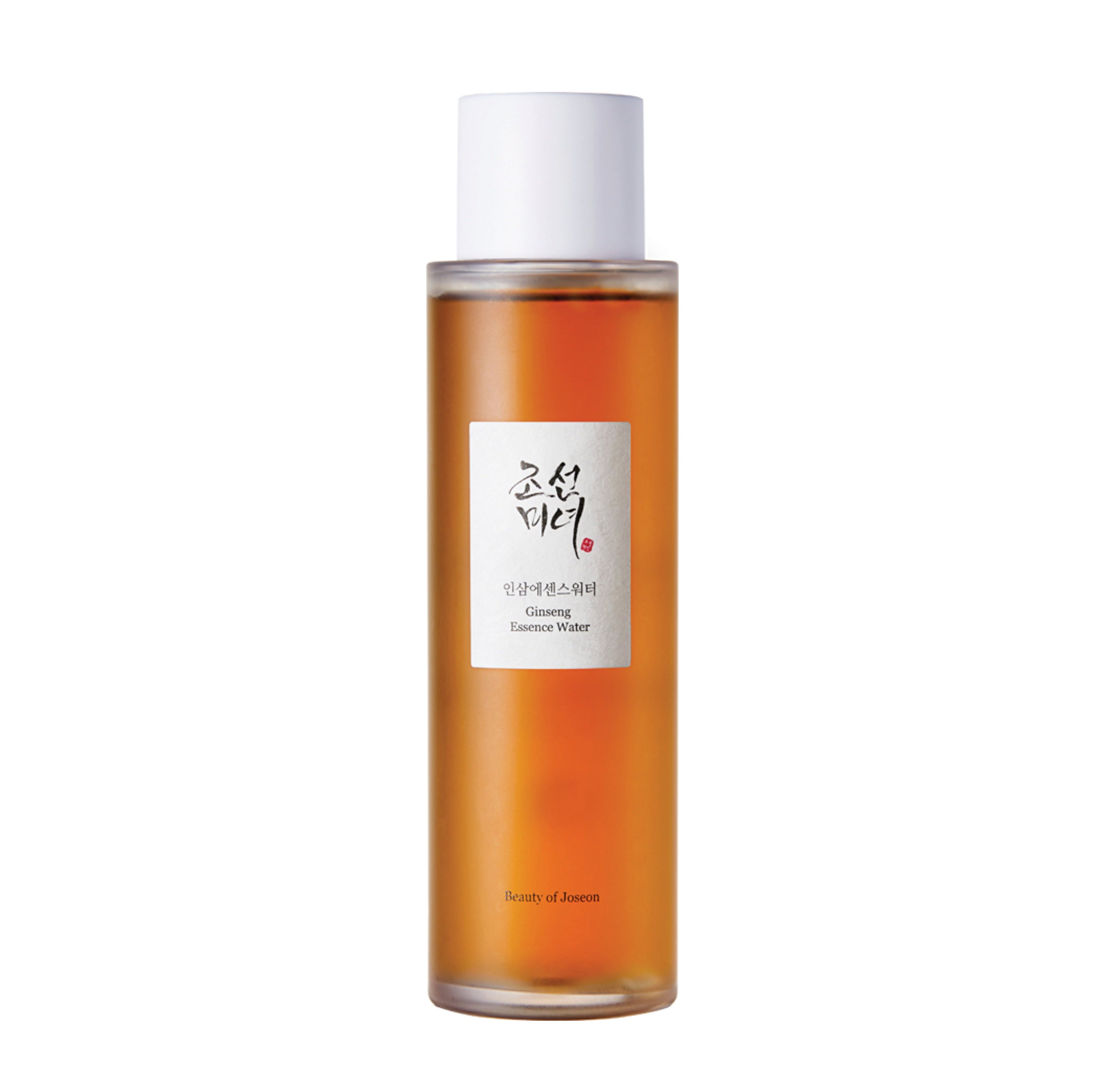 BEAUTY OF JOSEON GINSENG ESSENCE WATER Essenza viso vegana a base di acqua di ginseng 150 ml
