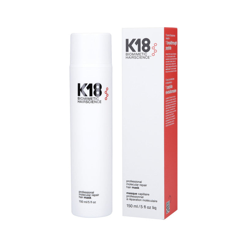 K18 Molekularna maska do włosów 150ml
