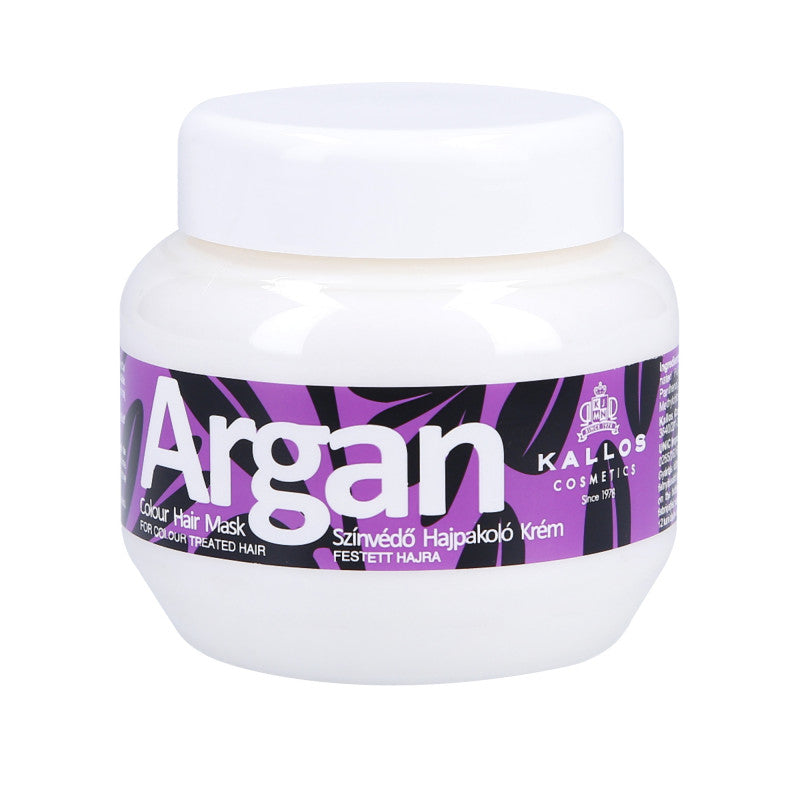Kallos Argan maschera proteggi colore 275 ml 