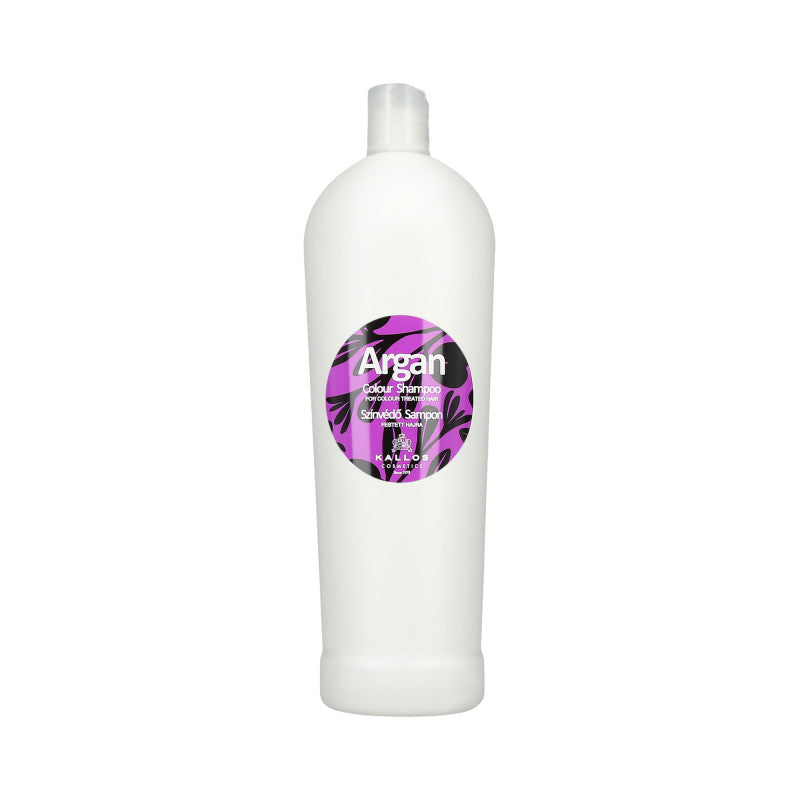 KALLOS Shampoo Argan proteggi colore 1000 ml 