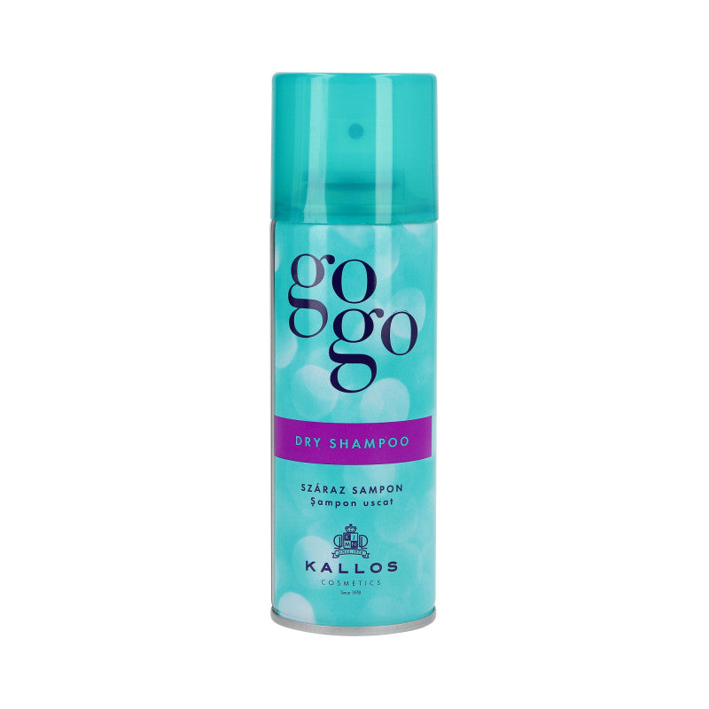 KALLOS GOGO Shampoo capelli secchi 200ml