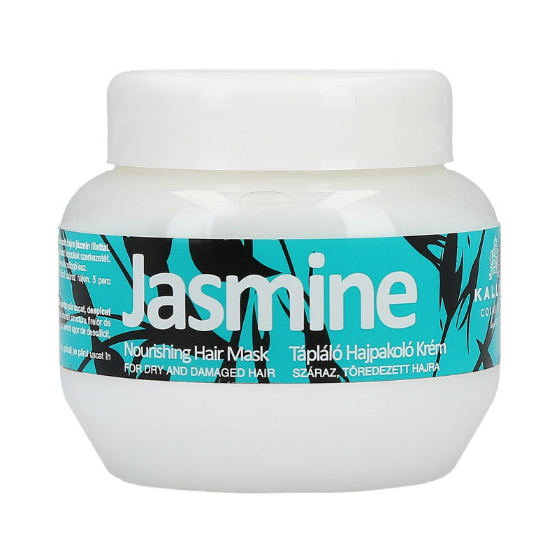 Kallos Jasmin Maschera rinforzante 275 ml 