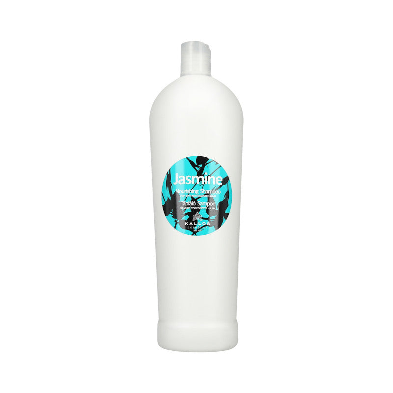 KALLOS Shampoo Jasmin nutriente 1000 ml 