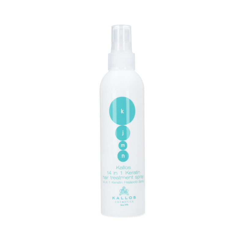 Kallos Trattamento in spray alla cheratina 14in1 200ml