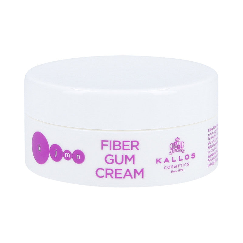 KALLOS KJMN Fibra Crema Capelli Gum 100ml