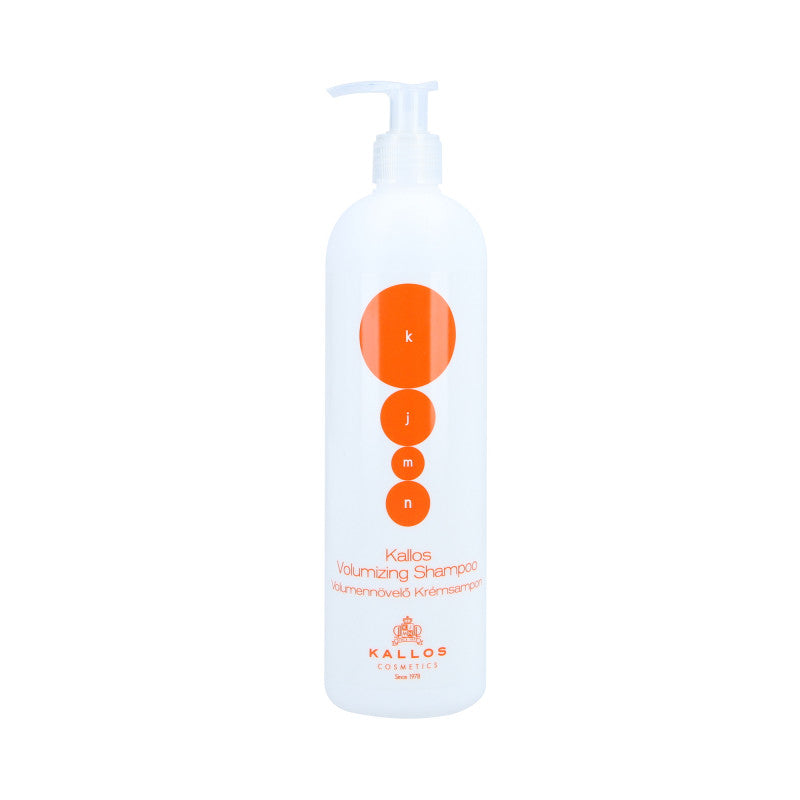 Kallos KJMN Shampoo volumizzante 500ml