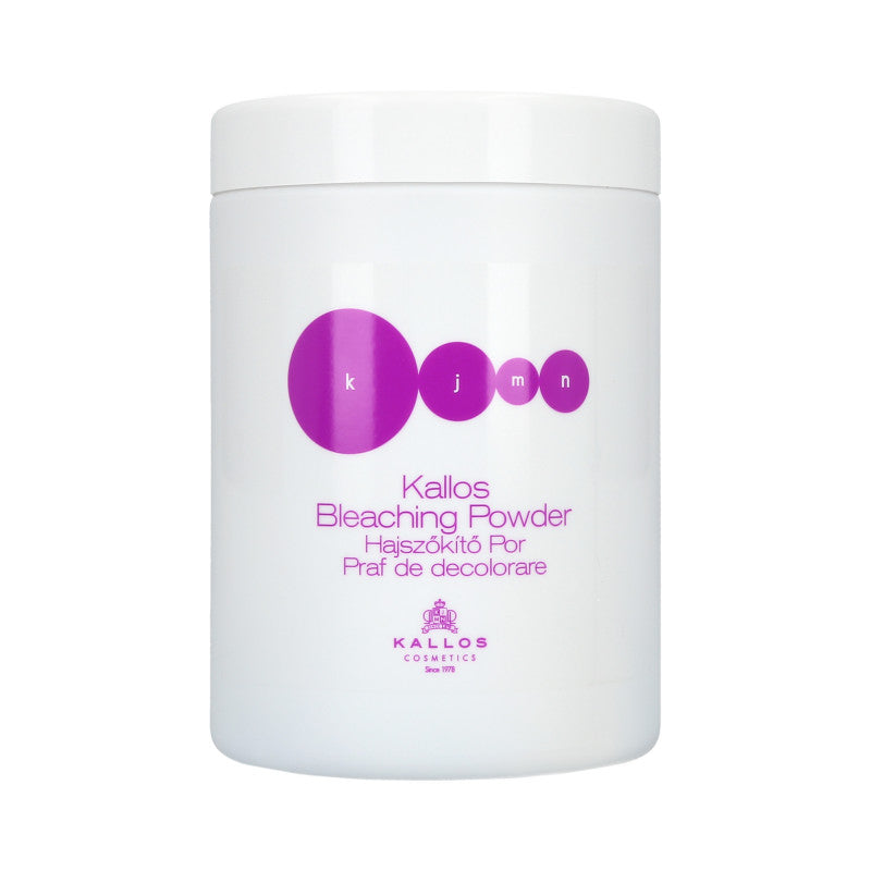 Kallos KJMN Polvere decolorante 500 ml 