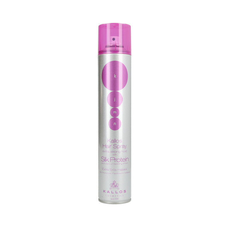 KALLOS KJMN Silk Protein Lacca forte 500ml
