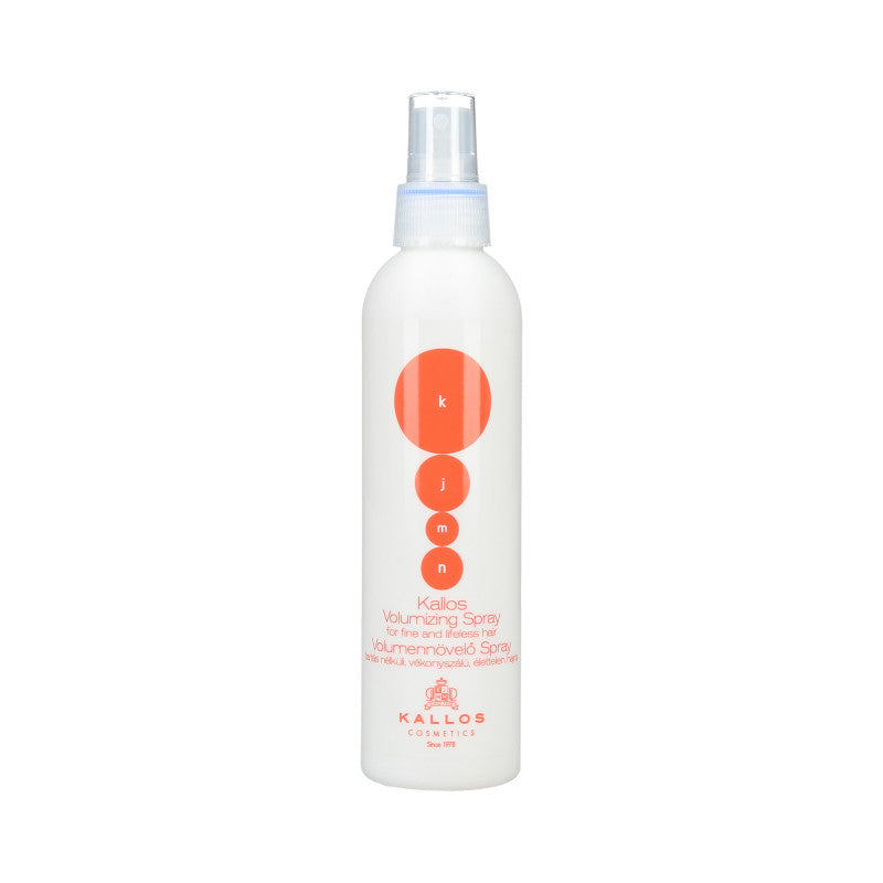 KALLOS Spray volumizzante 200 ml 