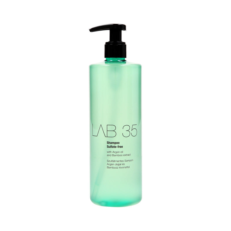 KALLOS LAB 35 Shampoo senza solfati per capelli normali e sensibili 500 ml