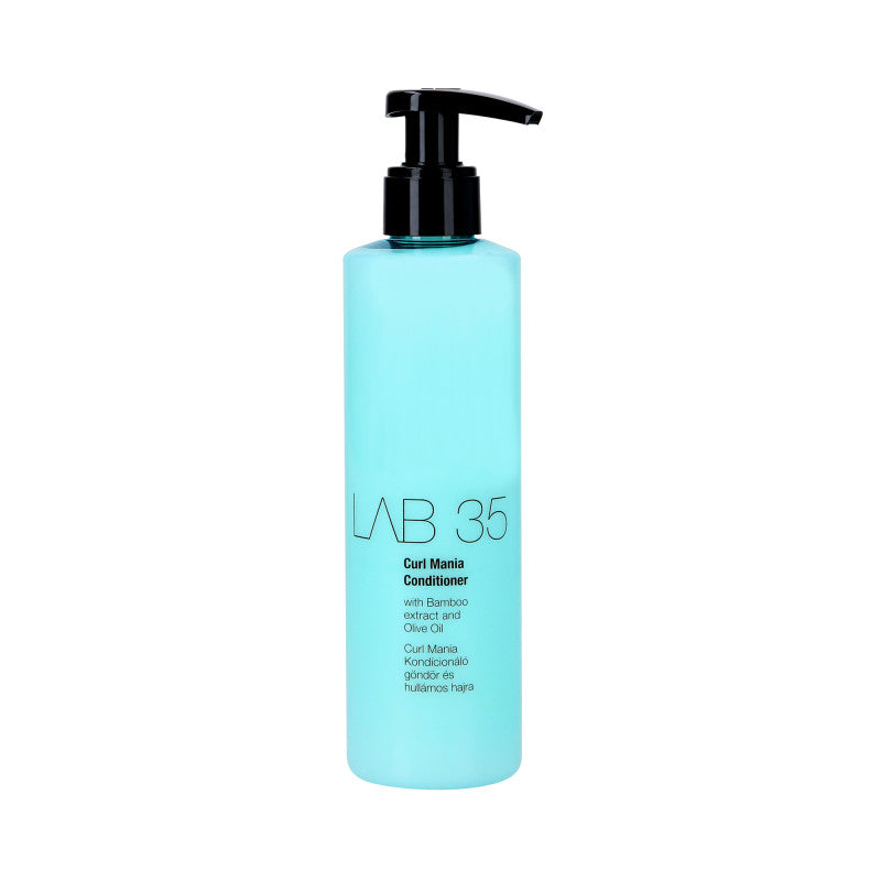 KALLOS LAB 35 CURL MANIA Balsamo per capelli ricci 250 ml