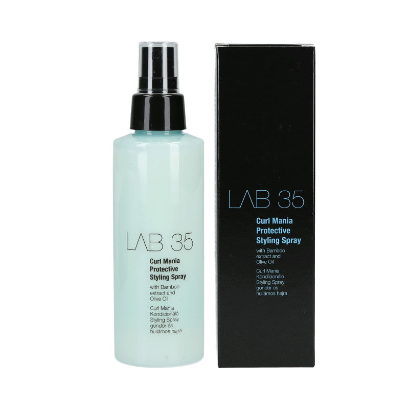 KALLOS LAB 35 CURL MANIA Spray modellante per ricci 150ml