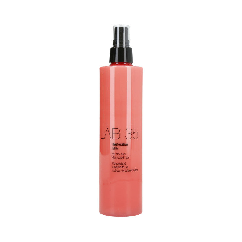 Kallos Lab 35 Latte per capelli secchi e fragili 300 ml 
