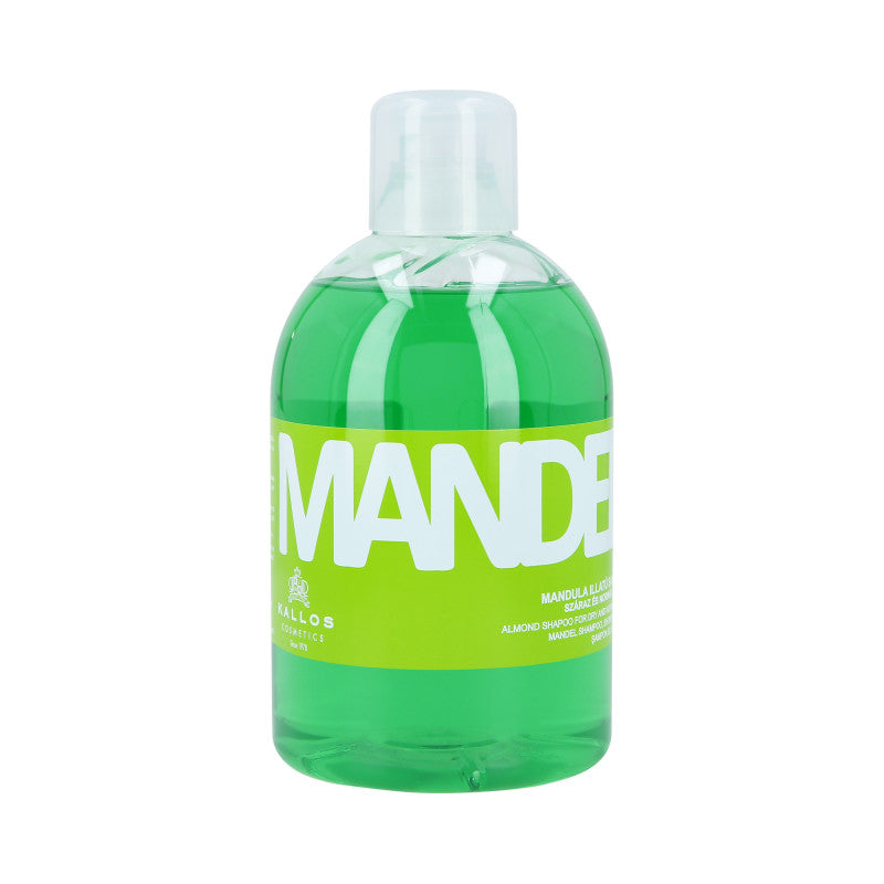 KALLOS MANDEL Shampoo alla mandorla 1000 ml