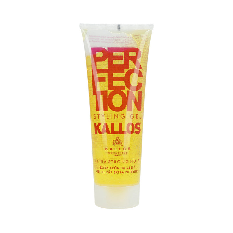 Kallos Perfection Gel extra forte 250 ml 