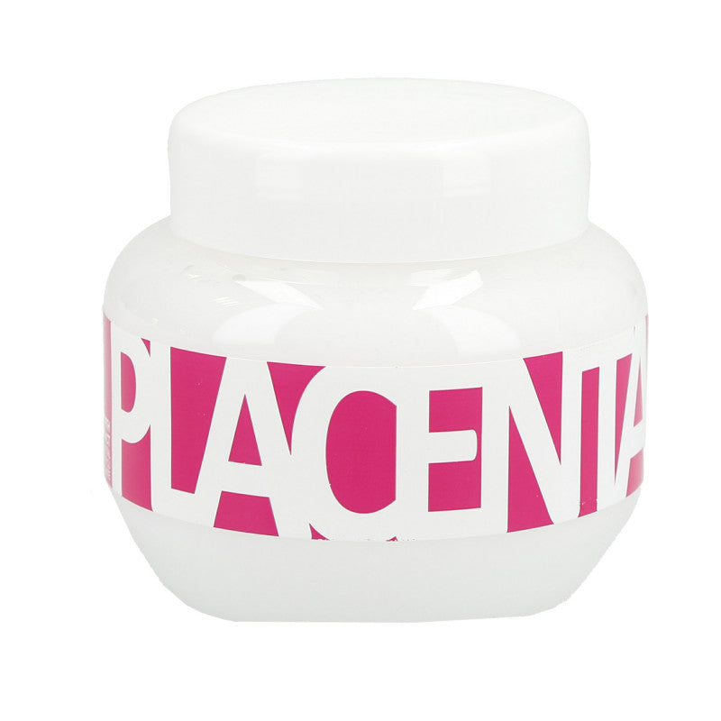 KALLOS Maschera con estratto di placenta vegetale 275 ml 
