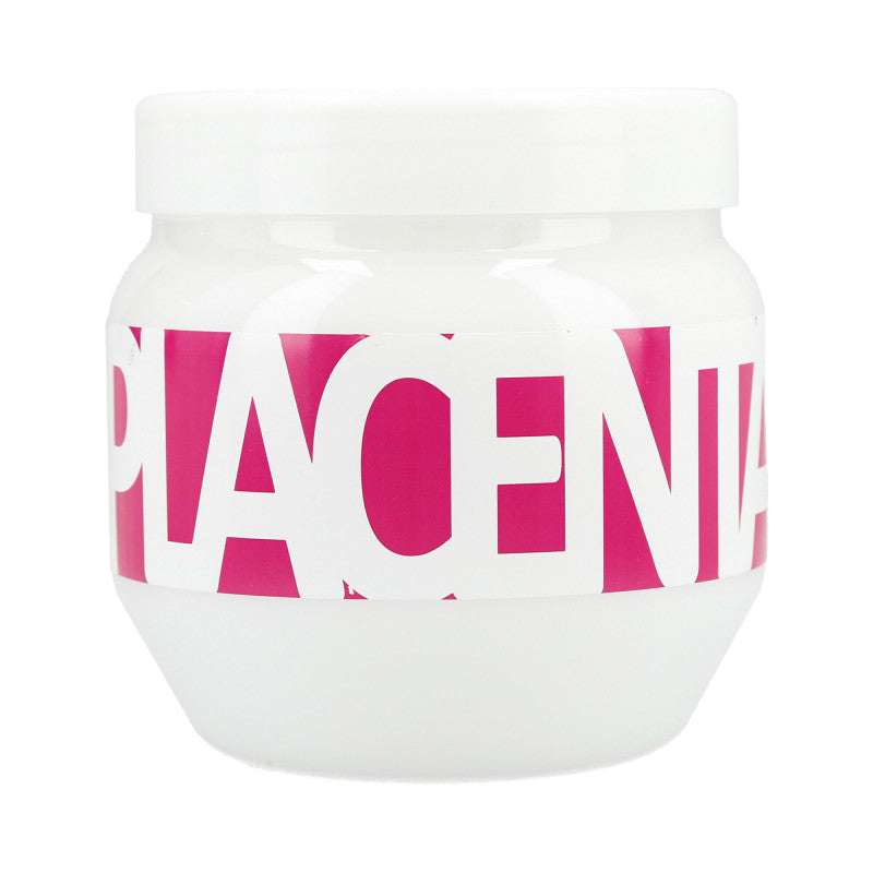 Kallos Placenta Maschera all’estratto di placenta vegetale 800 ml 
