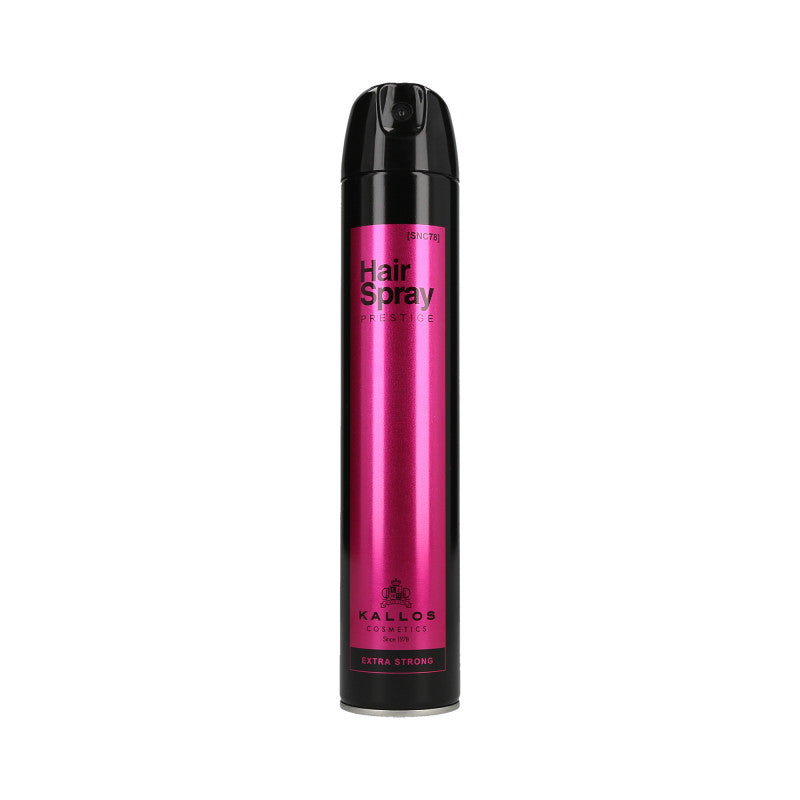 Kallos Prestige Lacca professionale extra forte 500 ml 