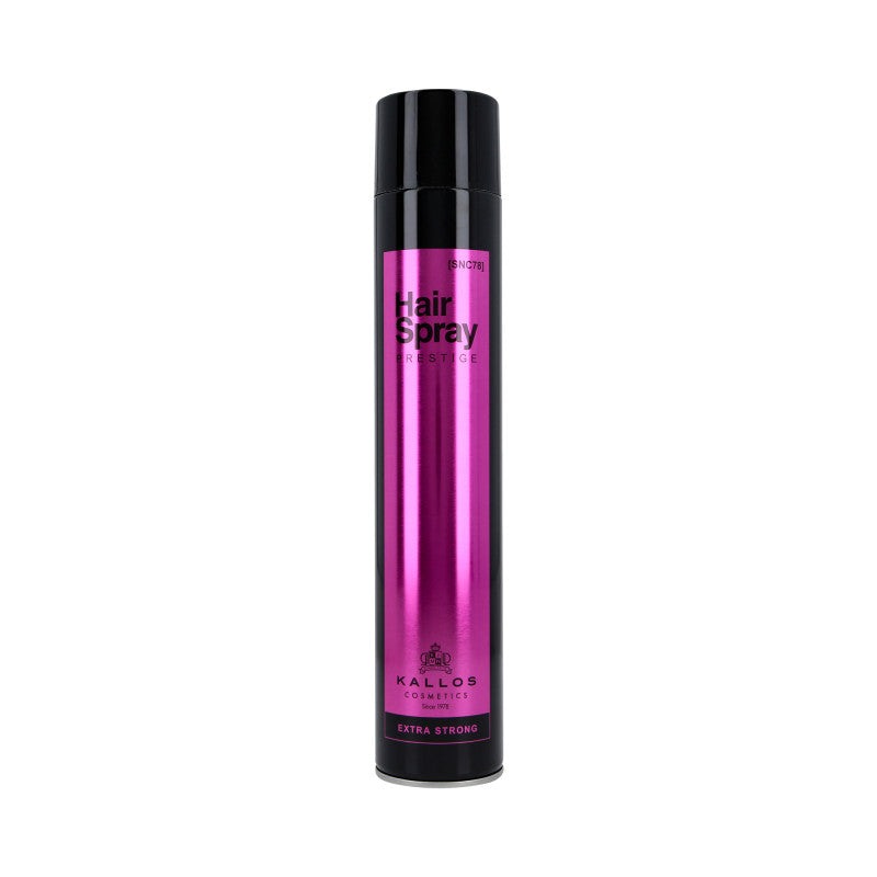 Kallos Prestige Lacca professionale extra forte  750 ml