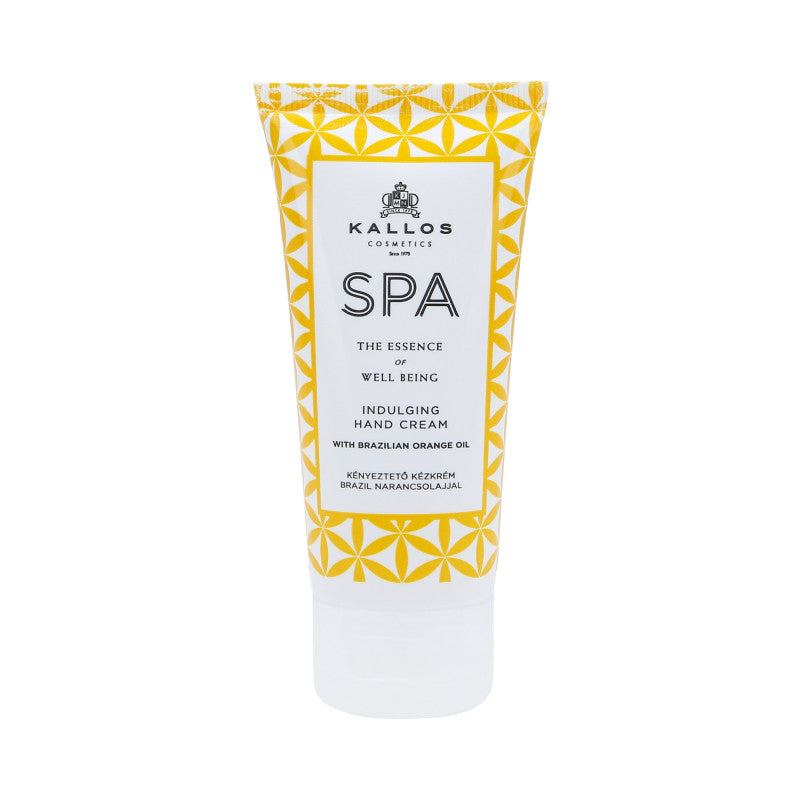 KALLOS SPA Crema mani idratante alle ceramidi 50ml