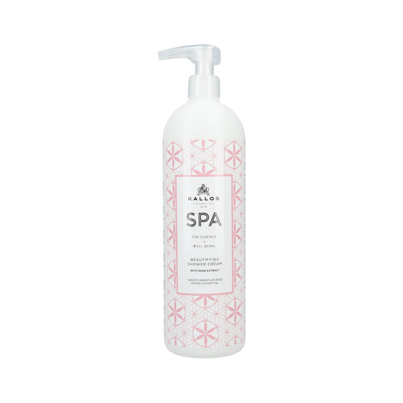 KALLOS SPA Gel doccia in crema 1000ml