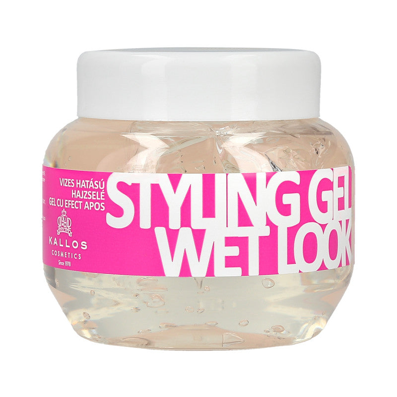 Kallos Gel effetto bagnato 275 ml 
