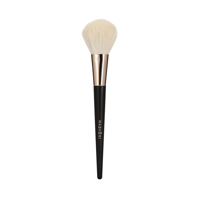 Kashōki 204 Pennello Piatto Kabuki Per Cosmetici In Polvere
