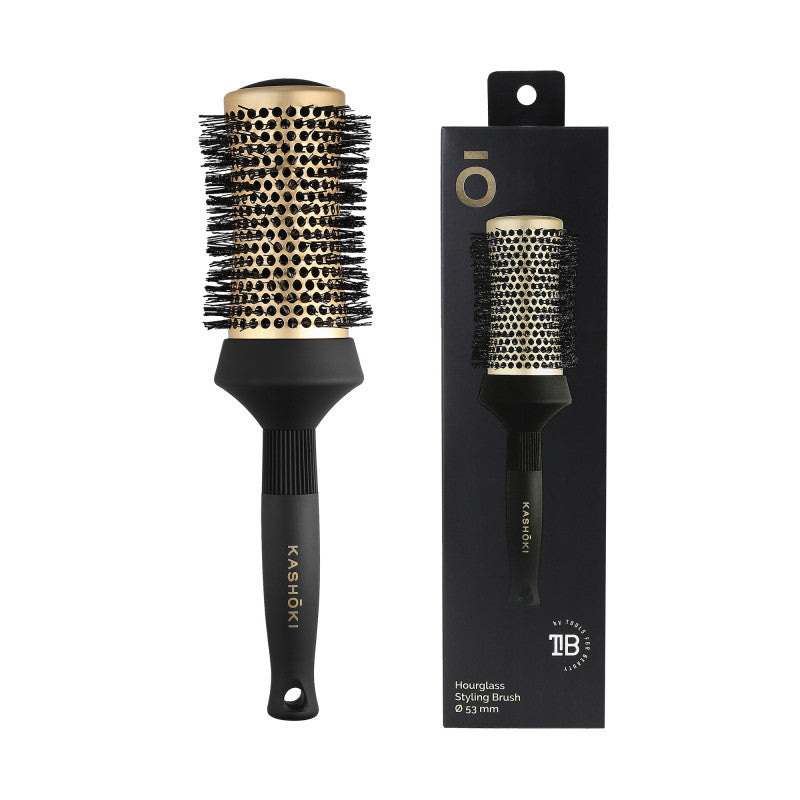 Kashōki Timeless Beauty Spazzola Per Capelli, Ø 53 mm