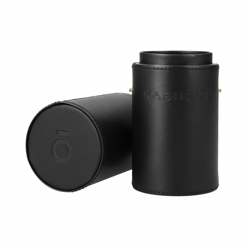 Kashōki Porta Pennelli Makeup A Tubo