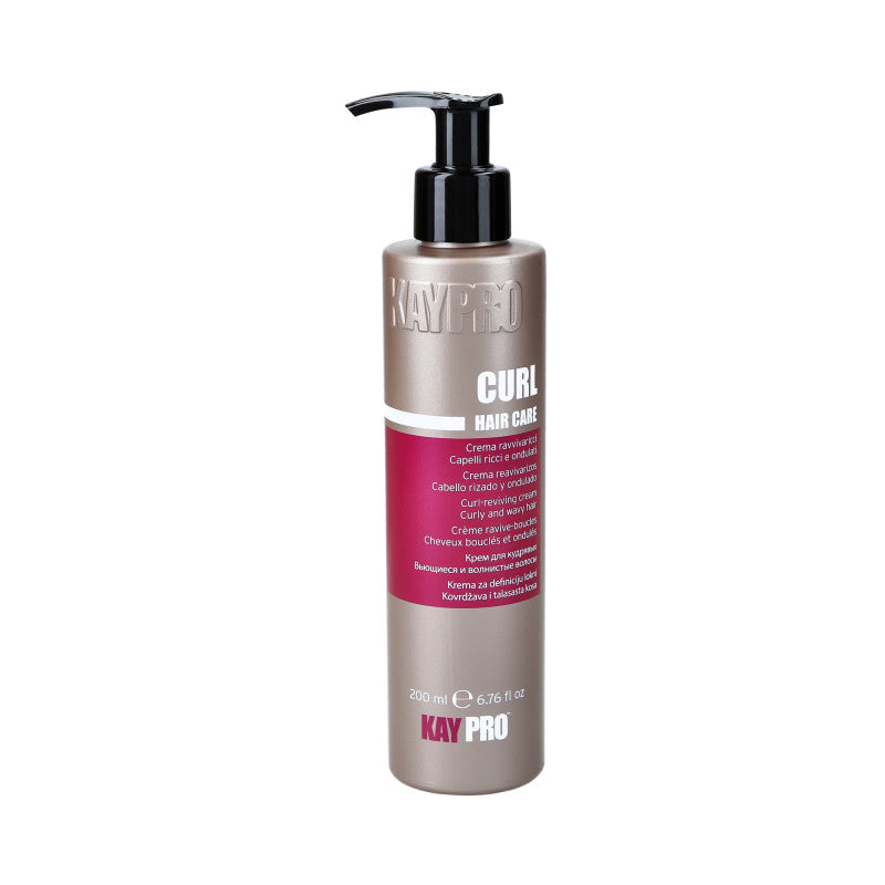 KAYPRO CURL Crema Modellante per Ricci Perfetti 200 ml